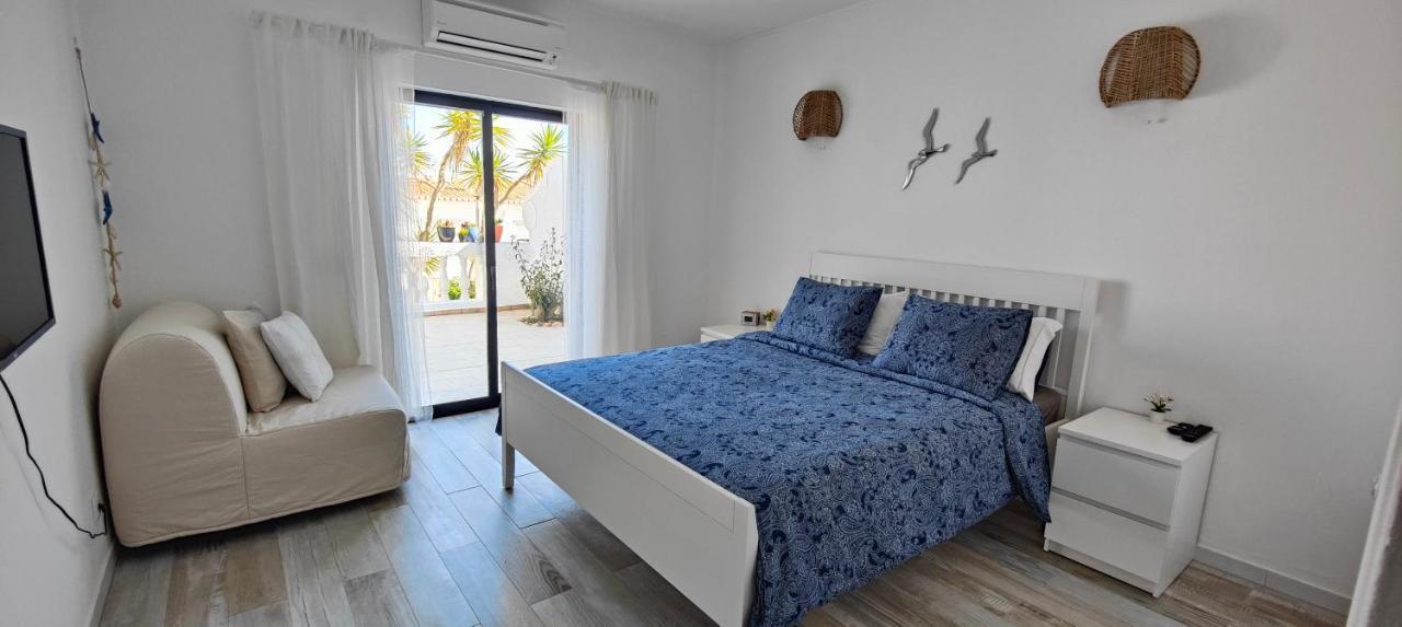 The Swallow'S Rest Beach House - Meia Praia Lagos Dış mekan fotoğraf