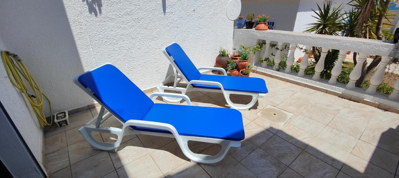 The Swallow'S Rest Beach House - Meia Praia Lagos Dış mekan fotoğraf
