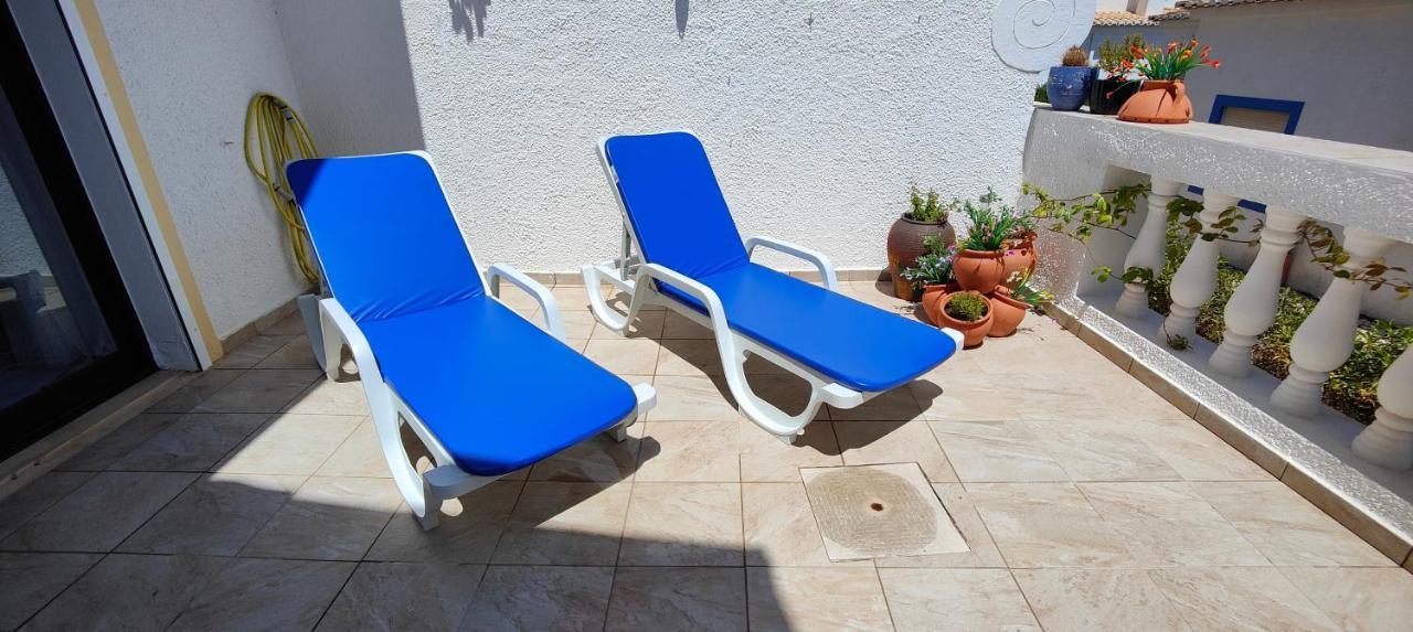 The Swallow'S Rest Beach House - Meia Praia Lagos Dış mekan fotoğraf