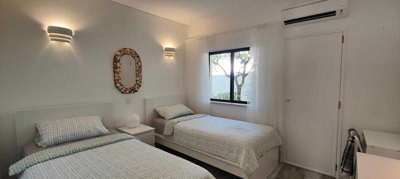 The Swallow'S Rest Beach House - Meia Praia Lagos Dış mekan fotoğraf